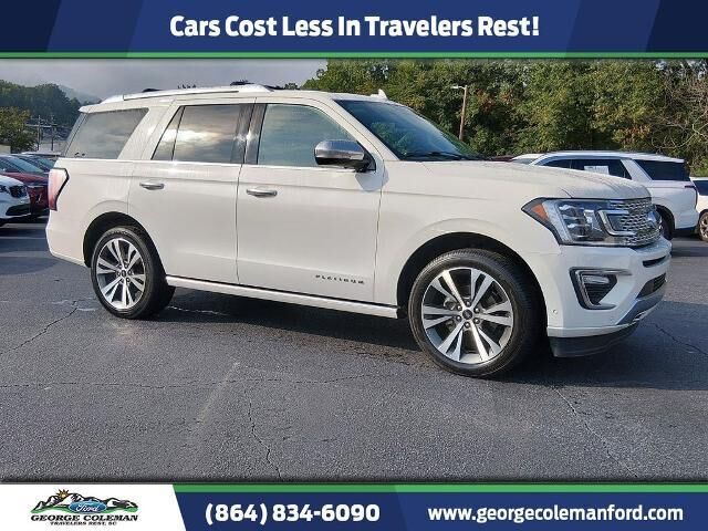 2021 Ford Expedition Platinum