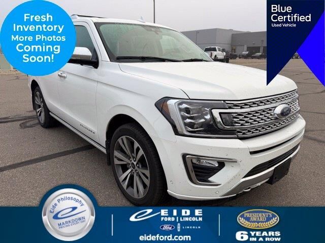 2021 Ford Expedition Platinum
