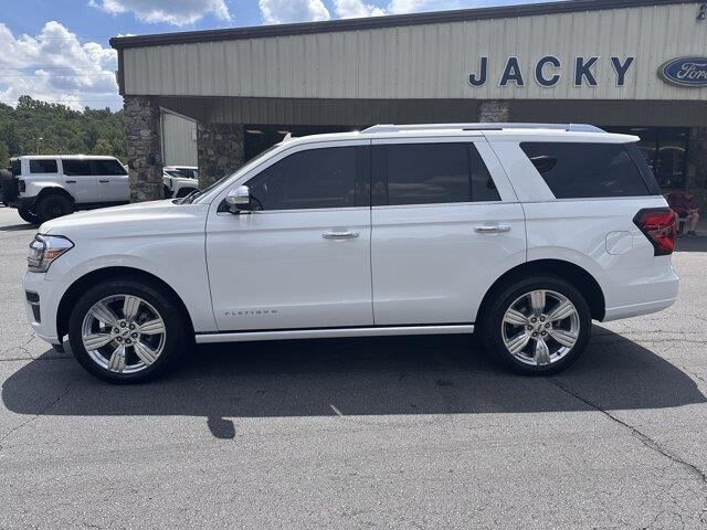 2022 Ford Expedition Platinum