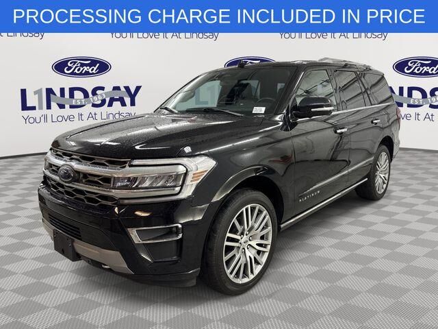 2022 Ford Expedition Platinum — photo 1 of 13