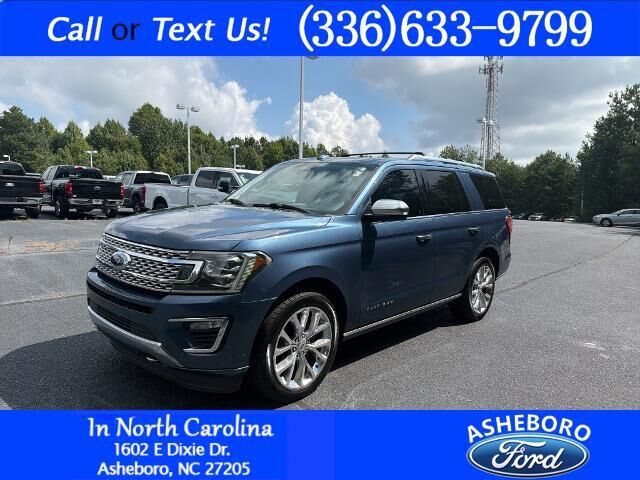 2018 Ford Expedition Platinum