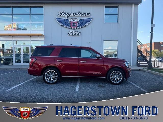 2018 Ford Expedition Platinum — photo 1 of 26