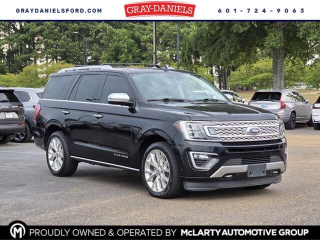 2019 Ford Expedition Platinum