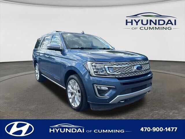 2019 Ford Expedition Platinum