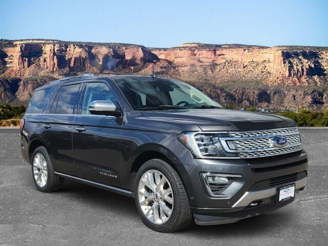 2019 Ford Expedition Platinum — photo 1 of 14