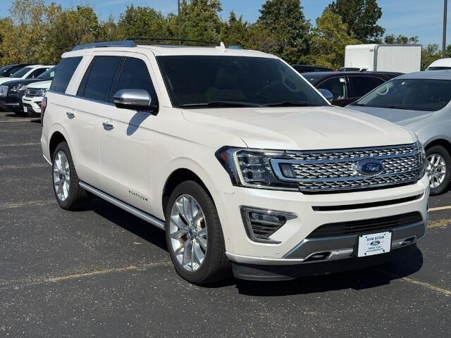 2019 Ford Expedition Platinum