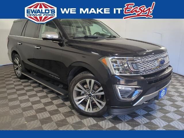 2020 Ford Expedition Platinum — photo 1 of 13
