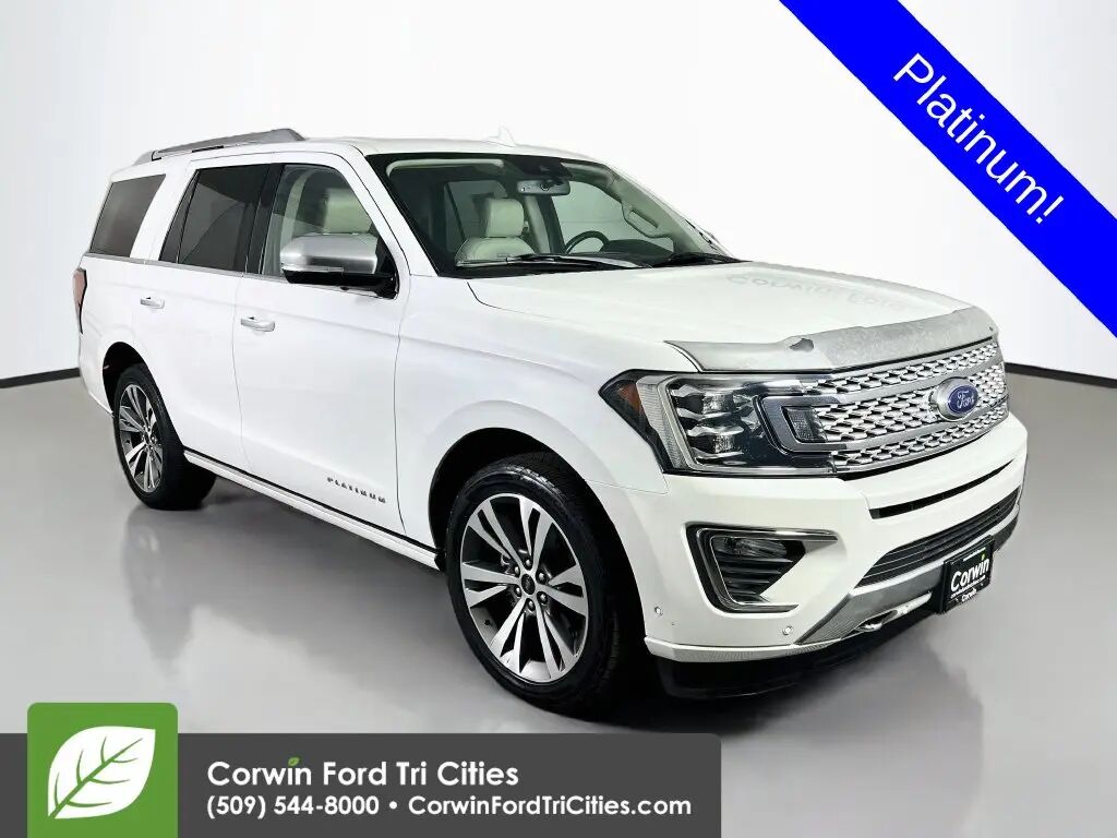 2020 Ford Expedition Platinum — photo 1 of 13