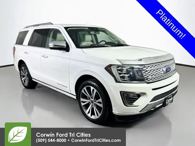 2020 Ford Expedition Platinum