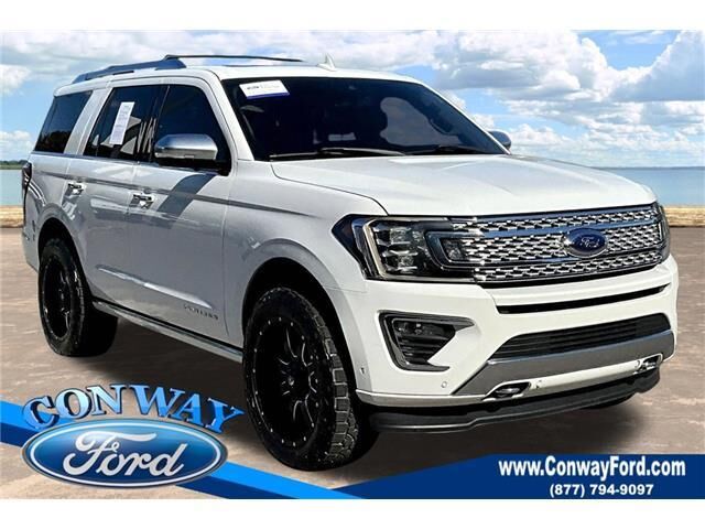 2020 Ford Expedition Platinum