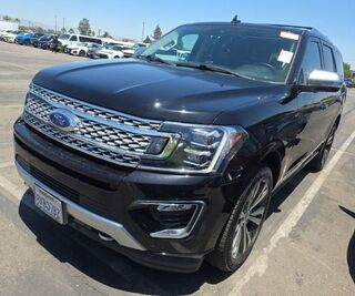 2021 Ford Expedition Platinum — photo 1 of 1