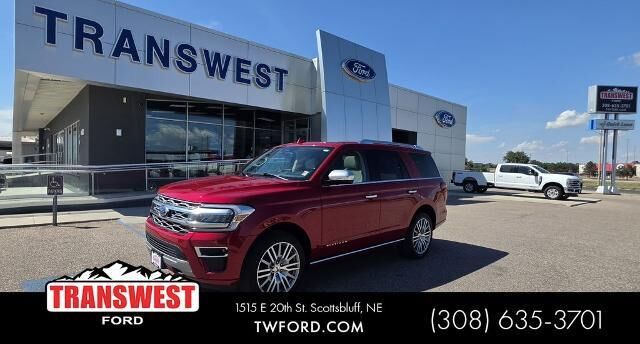 2022 Ford Expedition Platinum — photo 1 of 26