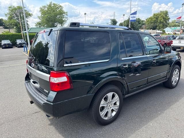2015 Ford Expedition Platinum