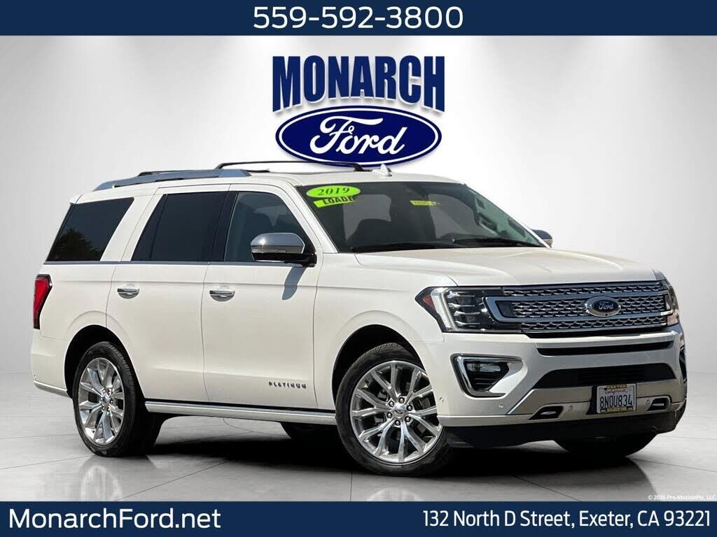2019 Ford Expedition Platinum — photo 1 of 1