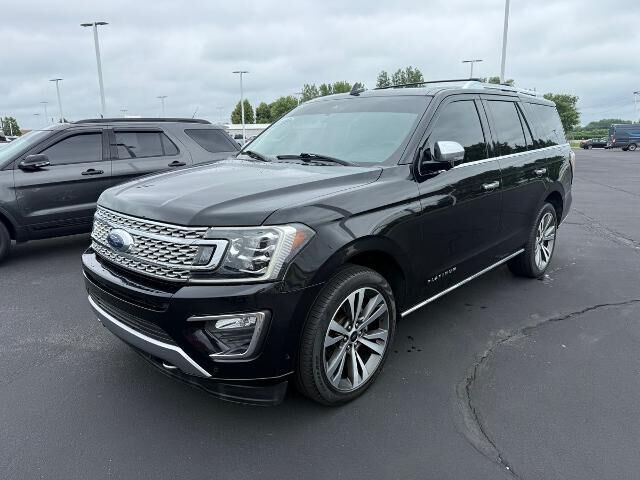 2020 Ford Expedition Platinum — photo 1 of 25