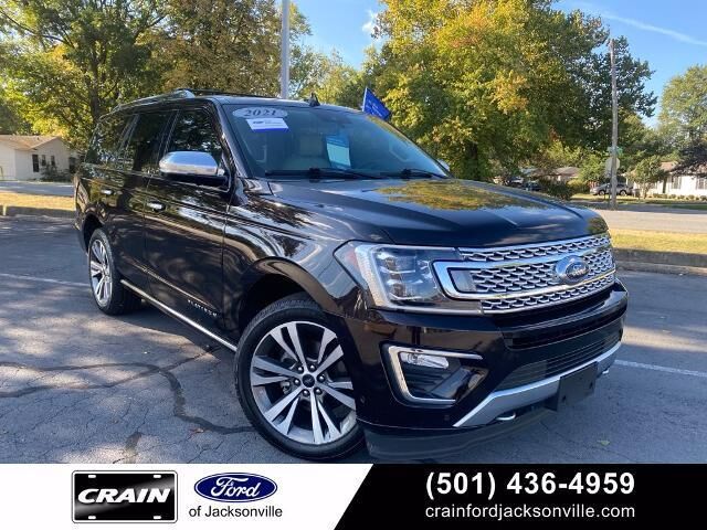2021 Ford Expedition Platinum