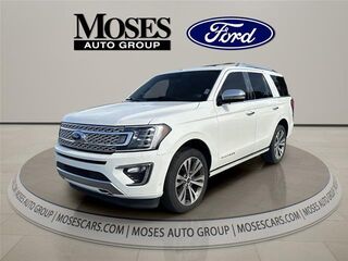 2021 Ford Expedition Platinum