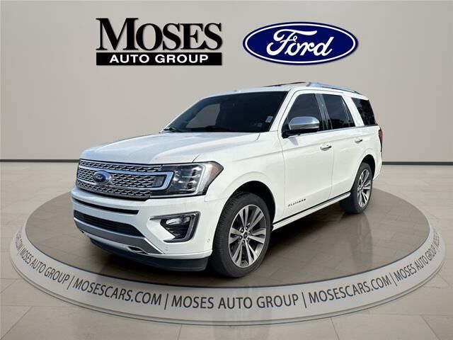 2021 Ford Expedition Platinum