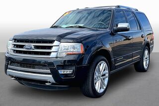 2015 Ford Expedition Platinum
