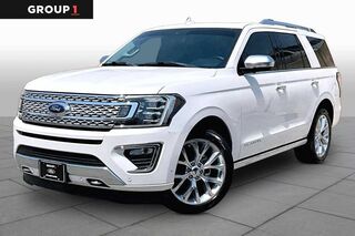 2018 Ford Expedition Platinum