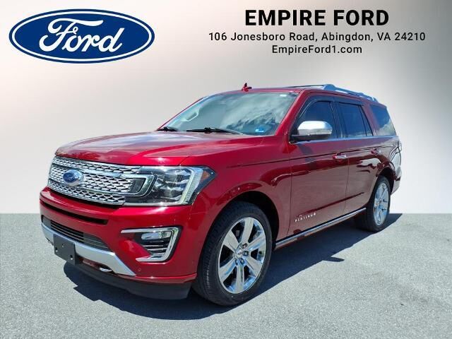 2018 Ford Expedition Platinum — photo 1 of 26