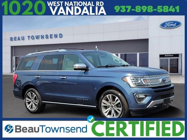 2020 Ford Expedition Platinum