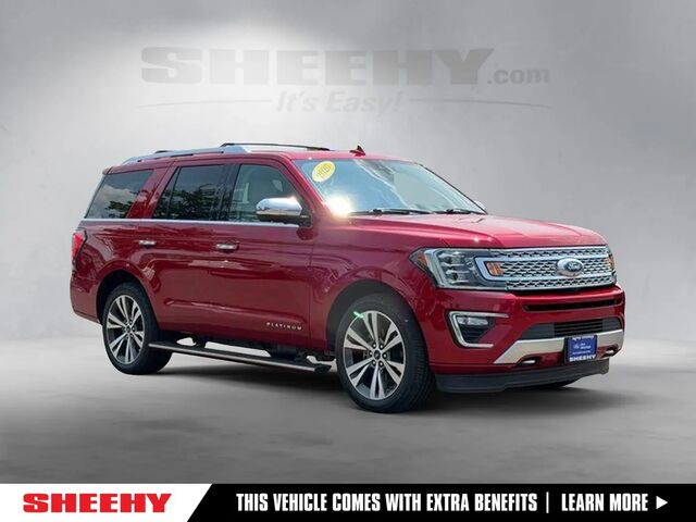 2020 Ford Expedition Platinum
