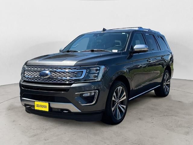 2020 Ford Expedition Platinum