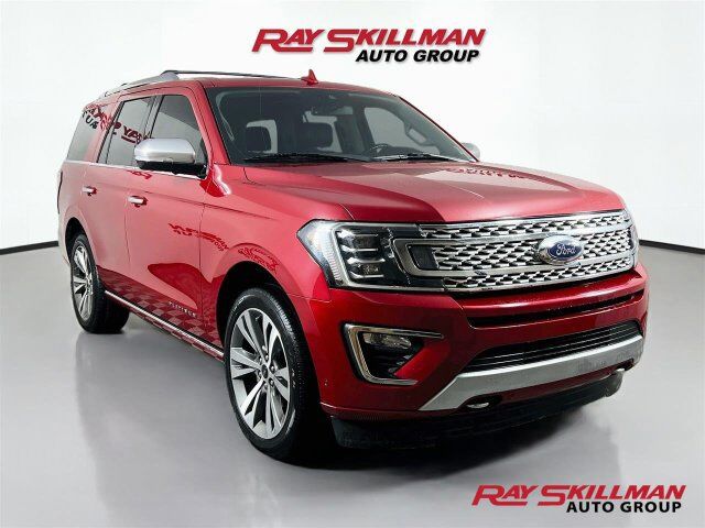 2020 Ford Expedition Platinum