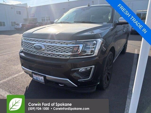 2020 Ford Expedition Platinum