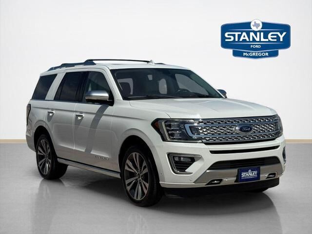 2021 Ford Expedition Platinum