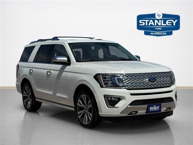 2021 Ford Expedition Platinum