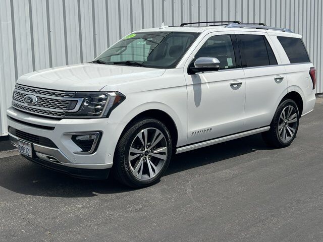 2021 Ford Expedition Platinum — photo 1 of 13