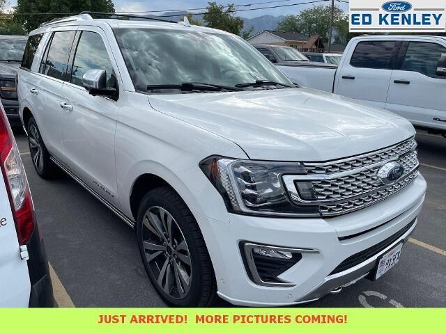 2021 Ford Expedition Platinum — photo 1 of 39