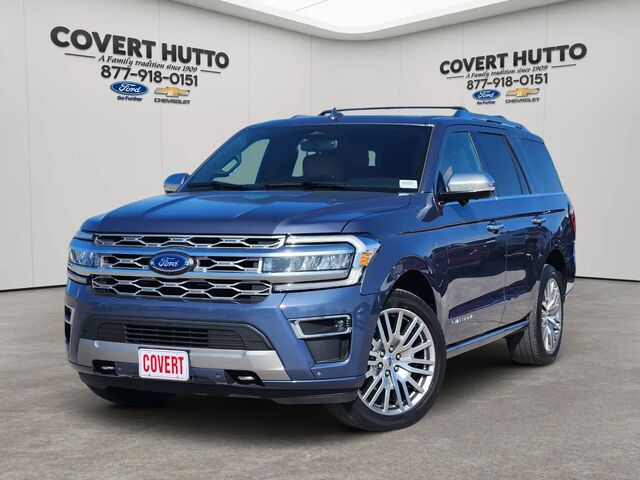 2022 Ford Expedition Platinum