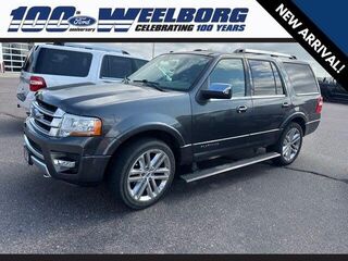 2015 Ford Expedition Platinum