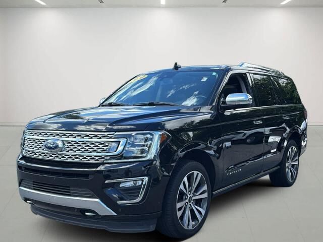 2020 Ford Expedition Platinum — photo 1 of 13