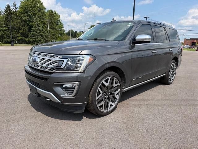 2020 Ford Expedition Platinum