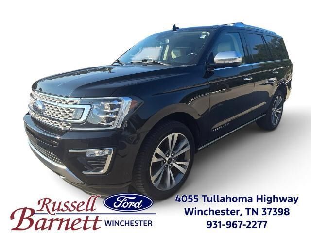 2020 Ford Expedition Platinum