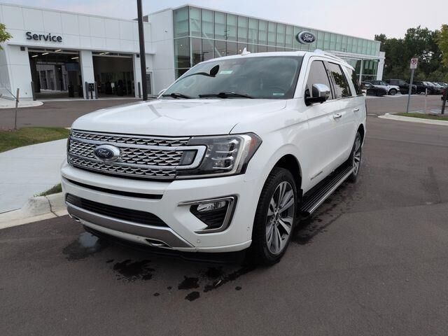 2020 Ford Expedition Platinum