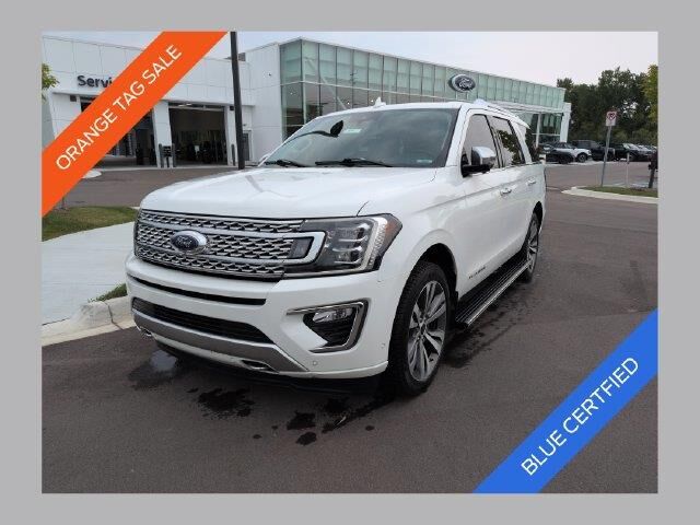 2020 Ford Expedition Platinum