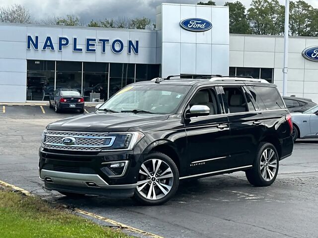 2021 Ford Expedition Platinum