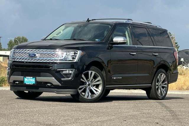 2021 Ford Expedition Platinum — photo 1 of 26