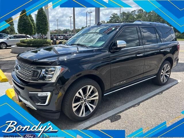 2021 Ford Expedition Platinum — photo 1 of 13