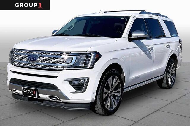 2021 Ford Expedition Platinum