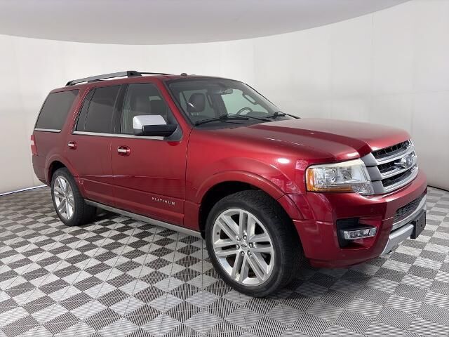 2017 Ford Expedition Platinum