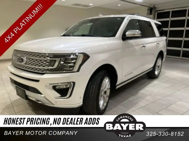 2019 Ford Expedition Platinum