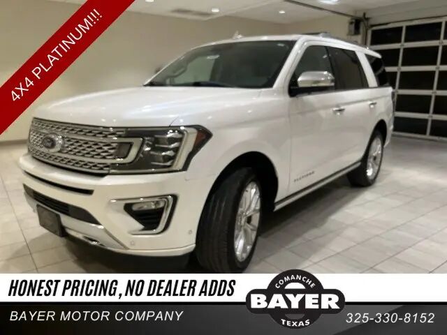 2019 Ford Expedition Platinum