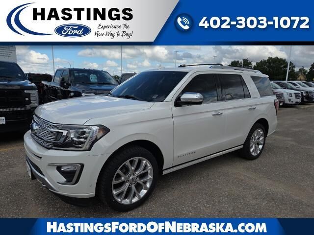 2019 Ford Expedition Platinum — photo 1 of 13