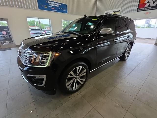 2020 Ford Expedition Platinum — photo 1 of 26
